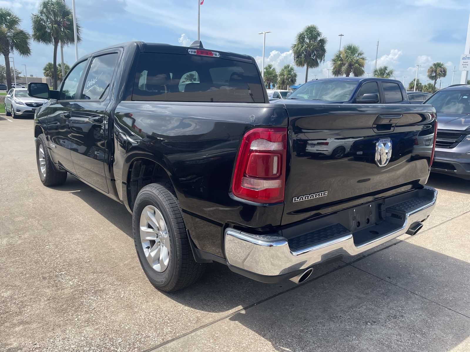 Thumbnail: 2024 RAM 1500 - 2