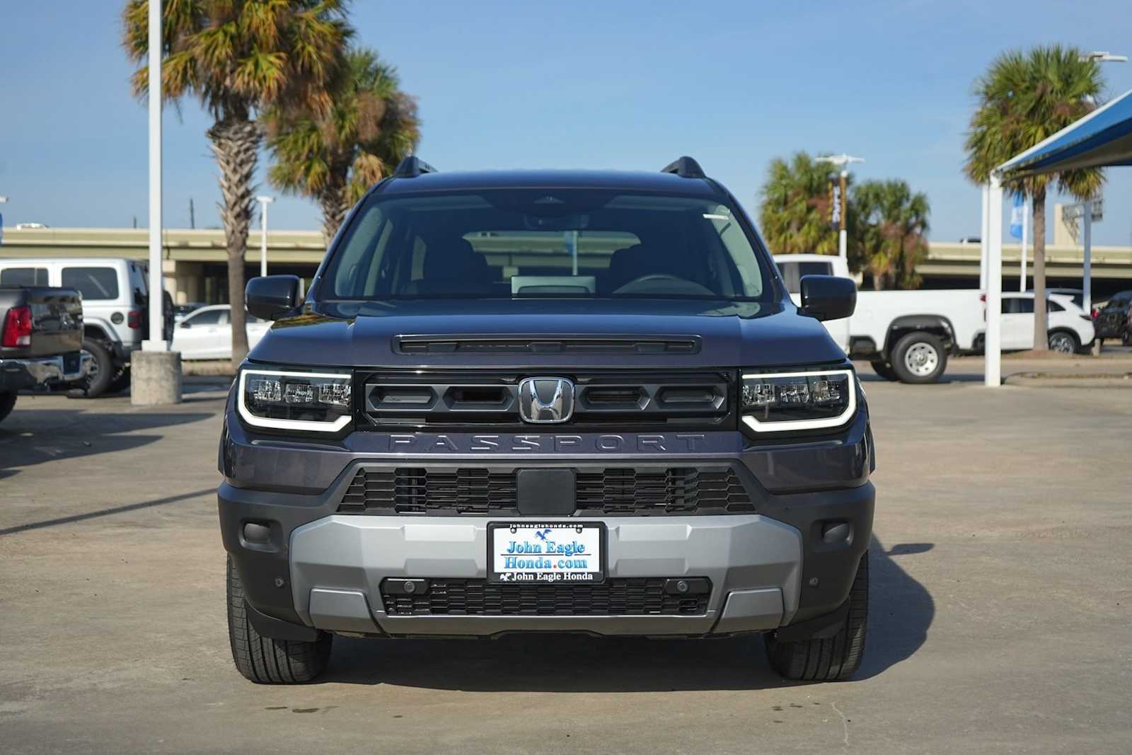 Thumbnail: 2026 Honda Passport - 6