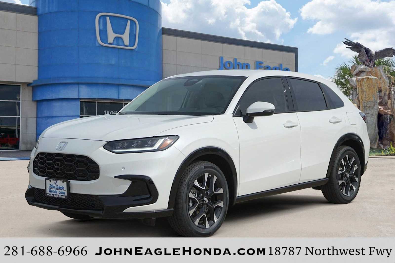 Thumbnail: 2026 Honda HR-V - 1