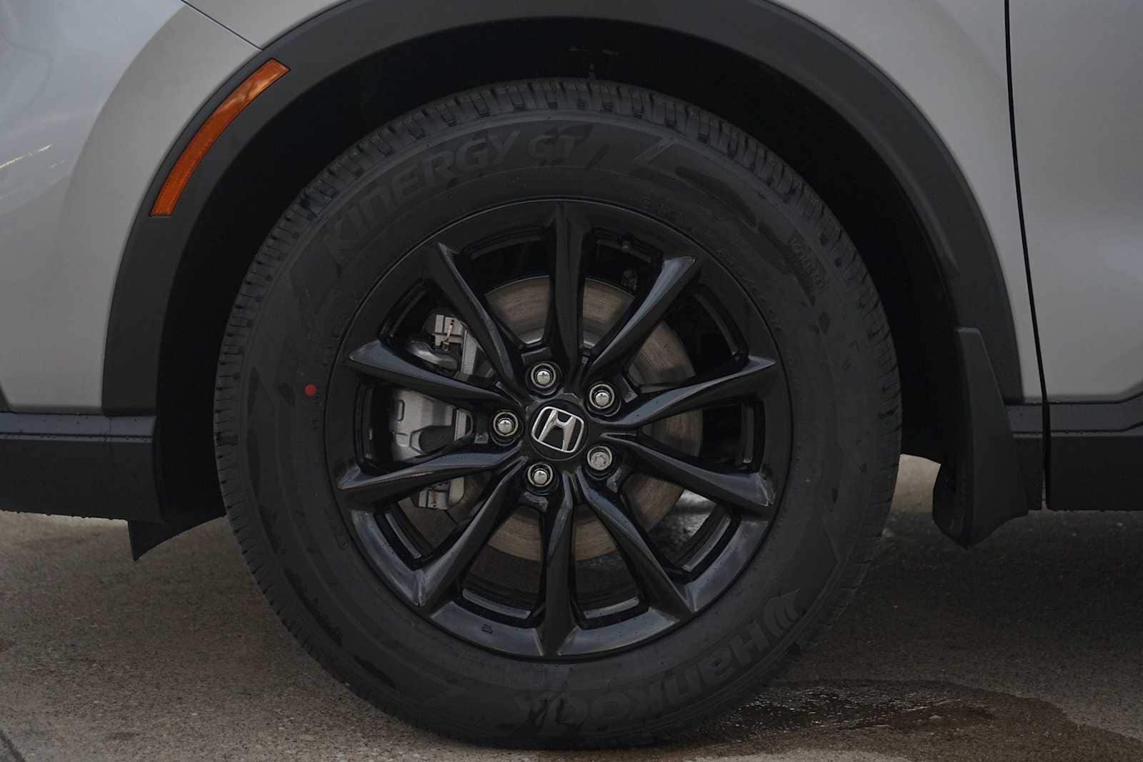 Thumbnail: 2026 Honda CR-V - 8