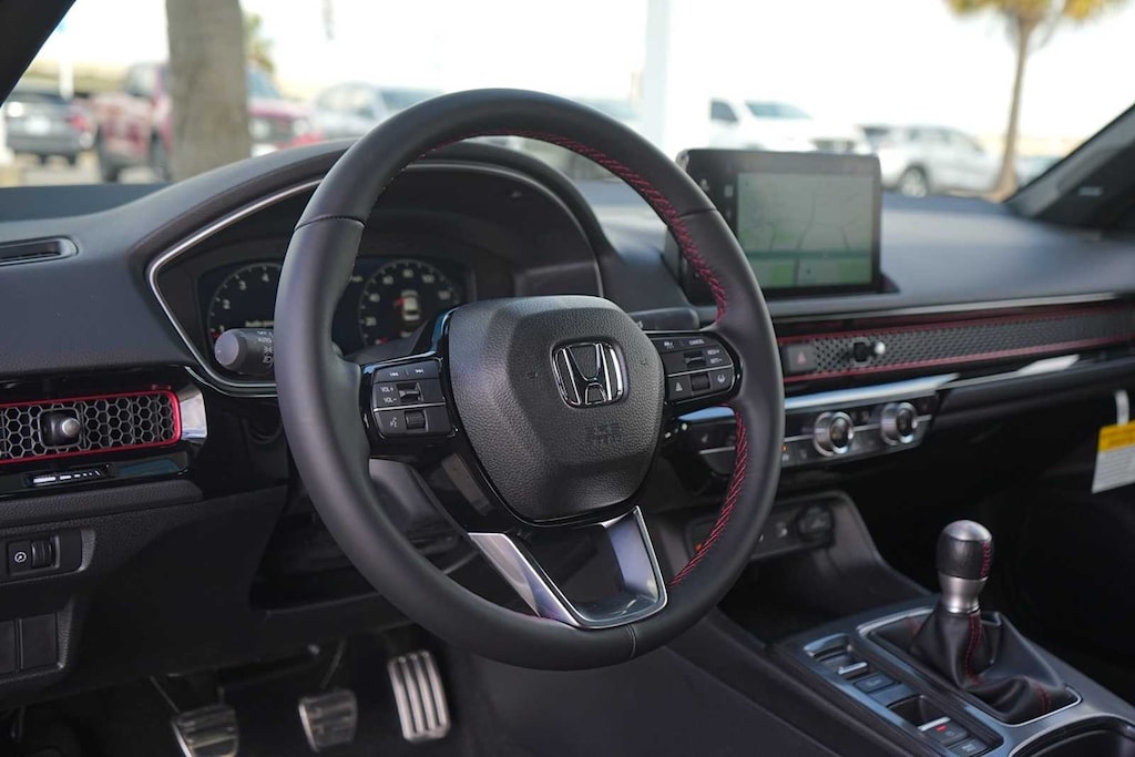 Nuevo 2026 Honda Civic Si Sedan