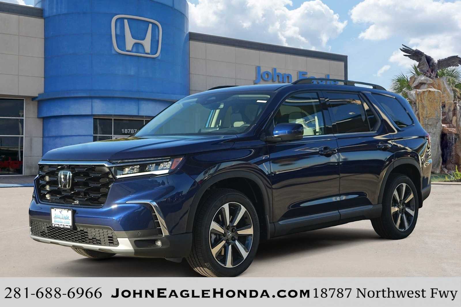 Thumbnail: 2025 Honda Pilot - 1
