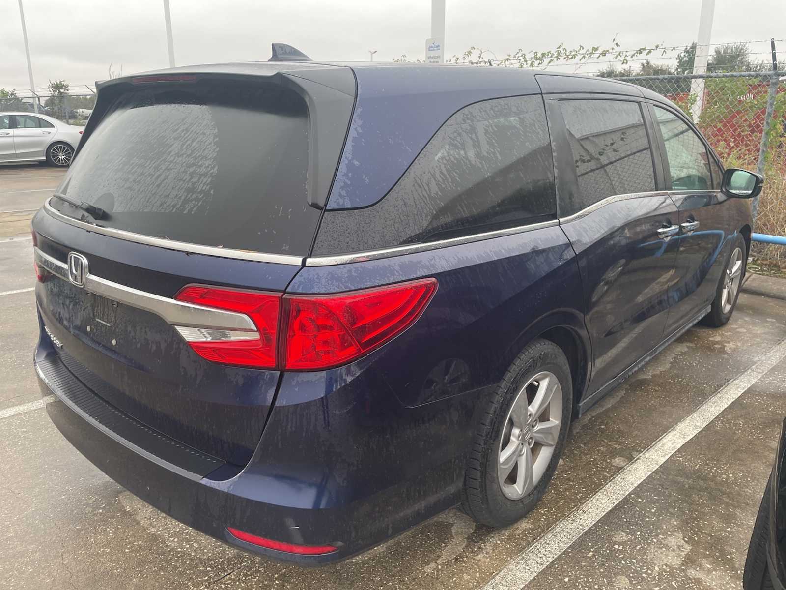 Thumbnail: 2020 Honda Odyssey - 3