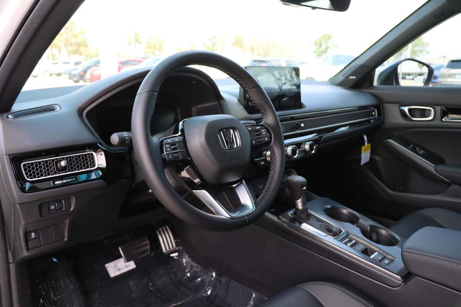 Thumbnail: 2025 Honda Civic - 2