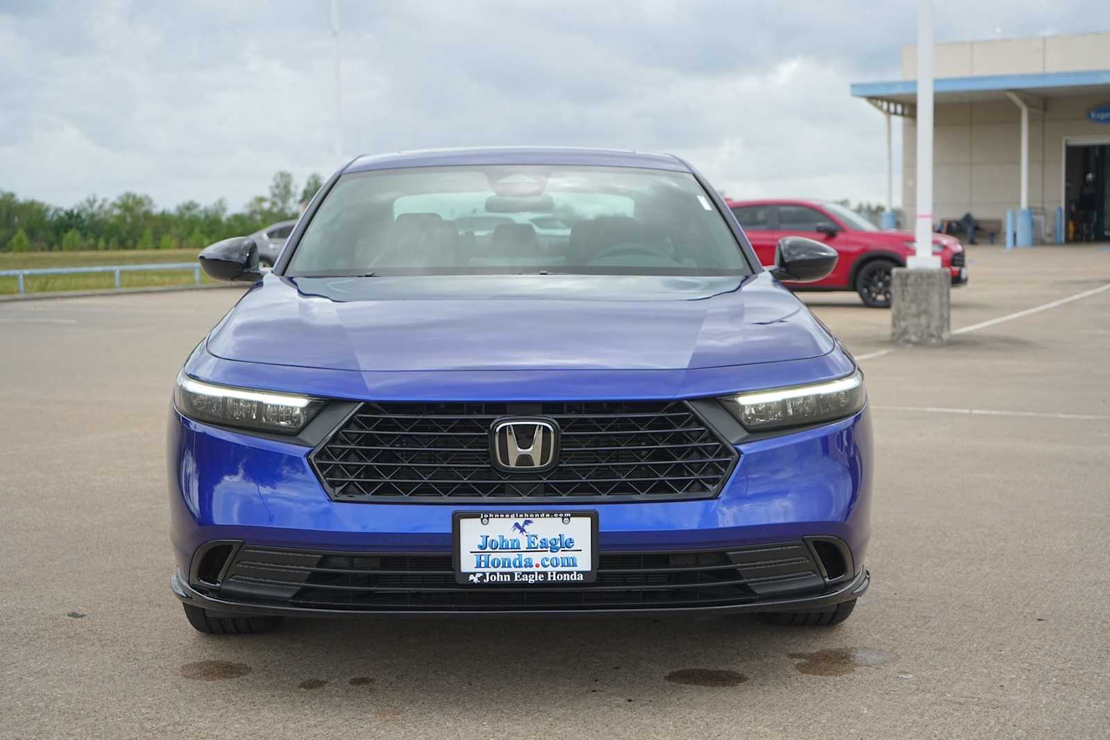 Thumbnail: 2026 Honda Accord - 6