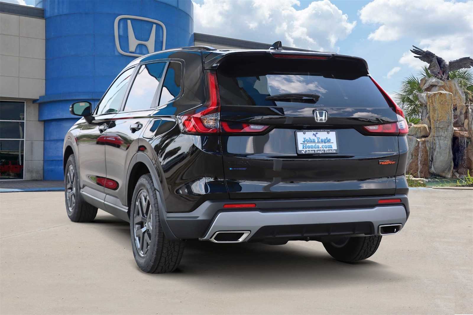 Thumbnail: 2026 Honda CR-V - 4