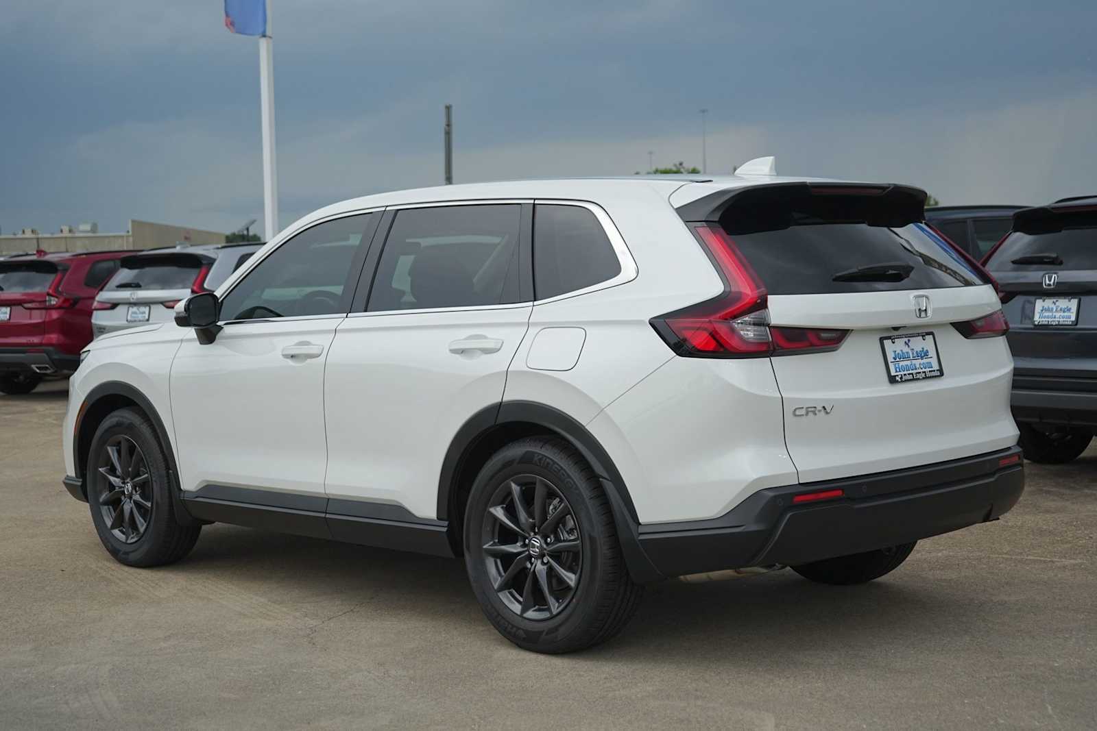 Thumbnail: 2026 Honda CR-V - 4