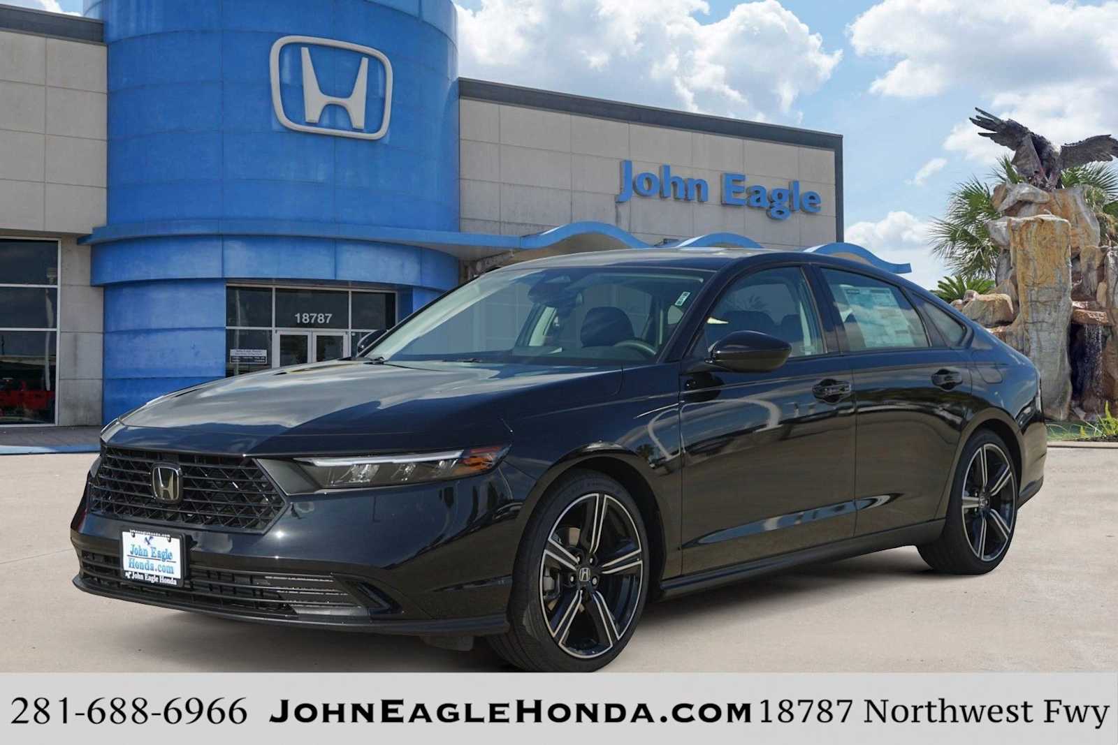 New 2026 Honda Accord SE