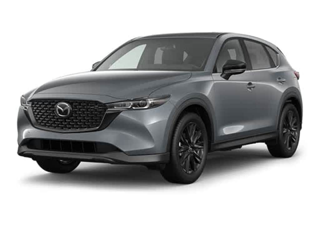 Used 2022 Mazda CX-5 2.5 S Carbon Edition SUV