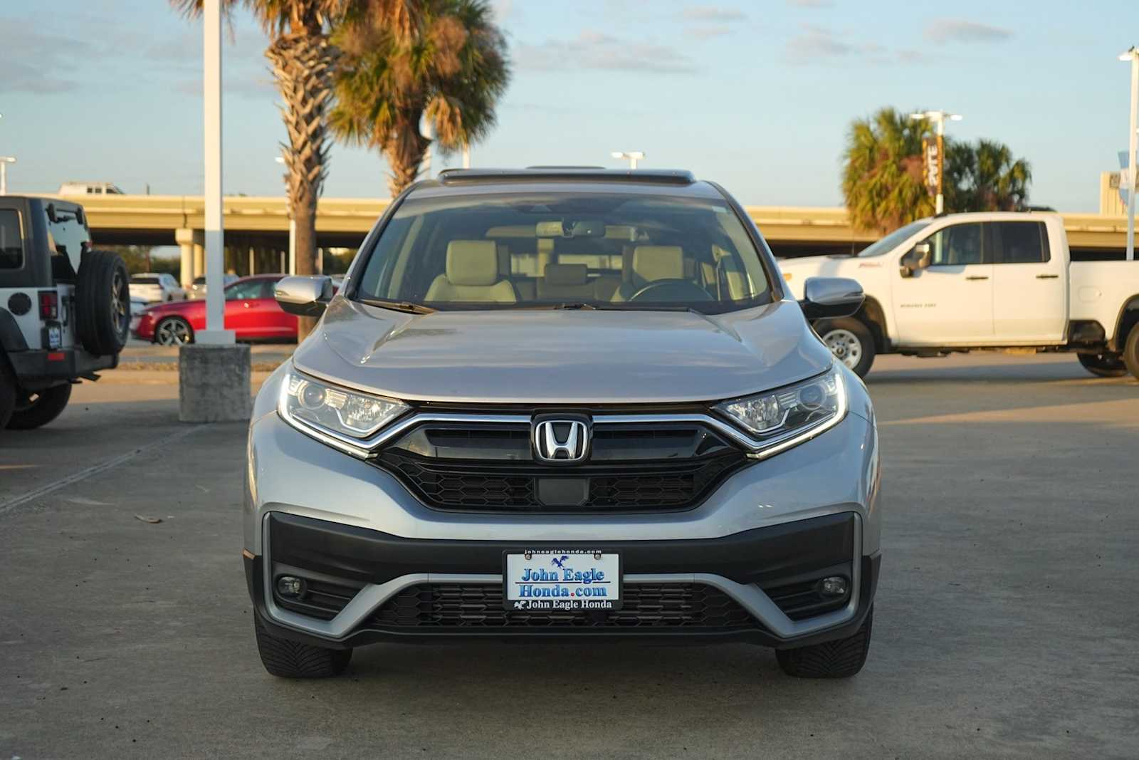 Thumbnail: 2021 Honda CR-V - 6