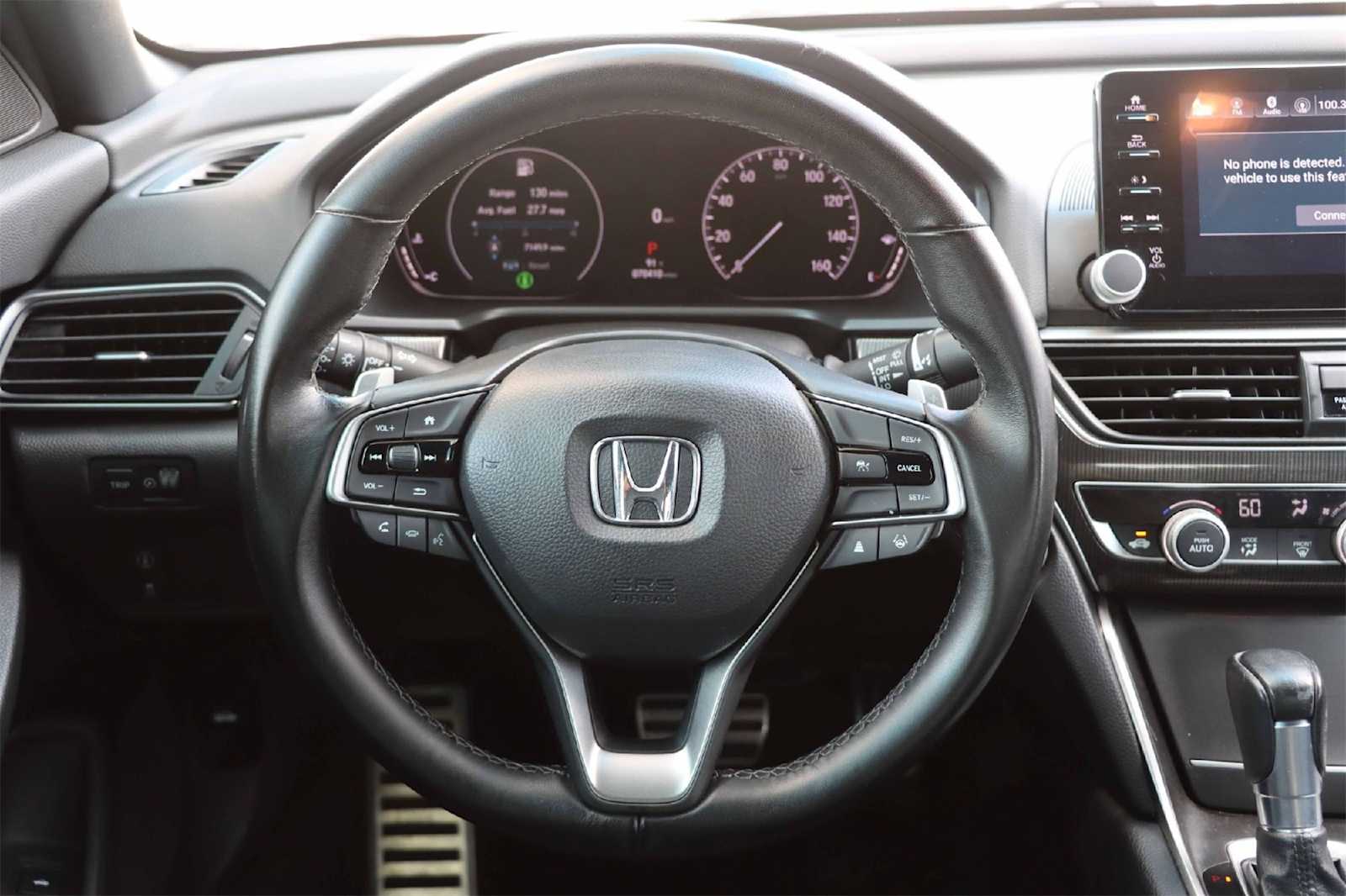 Thumbnail: 2022 Honda Accord - 18