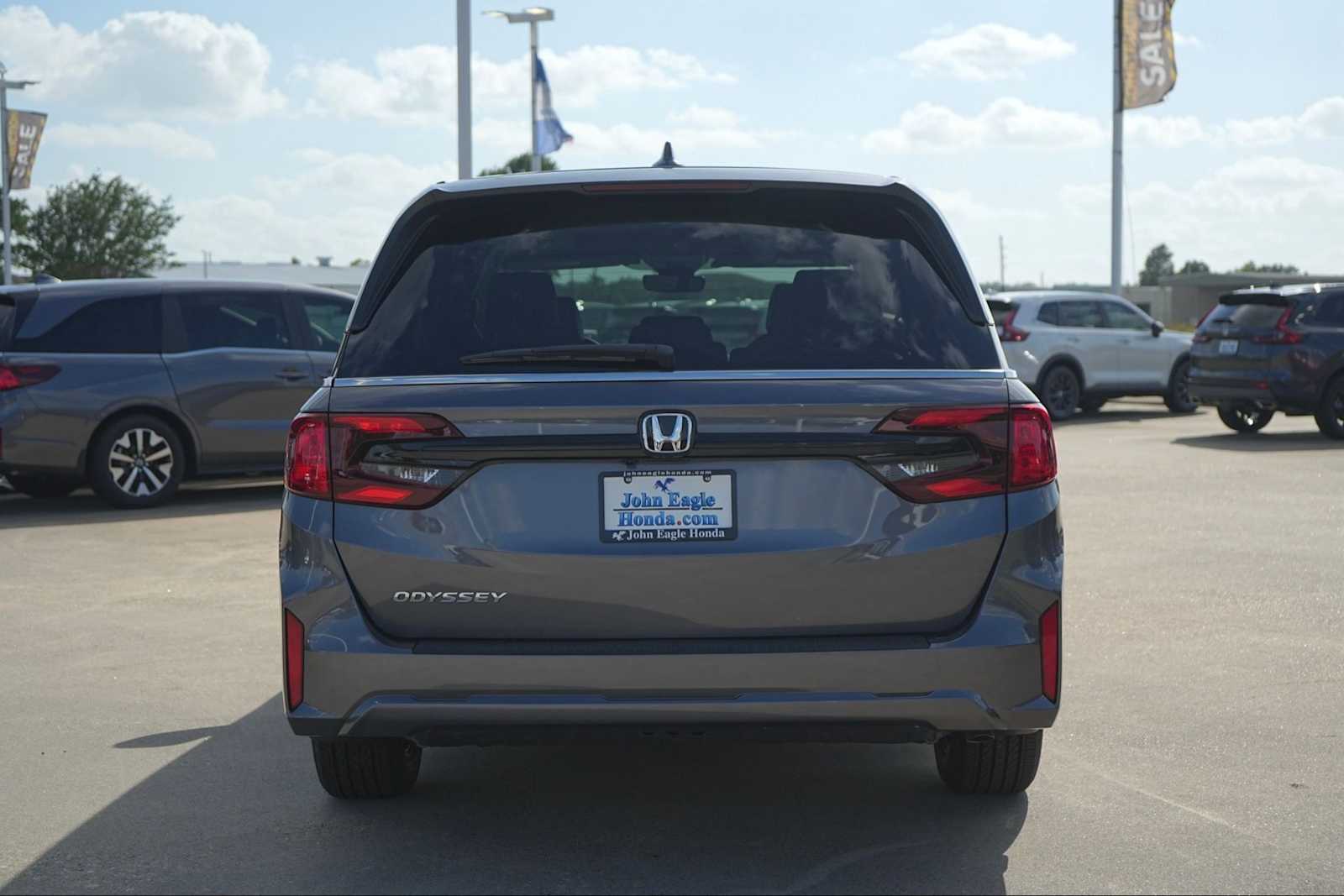 Thumbnail: 2026 Honda Odyssey - 5