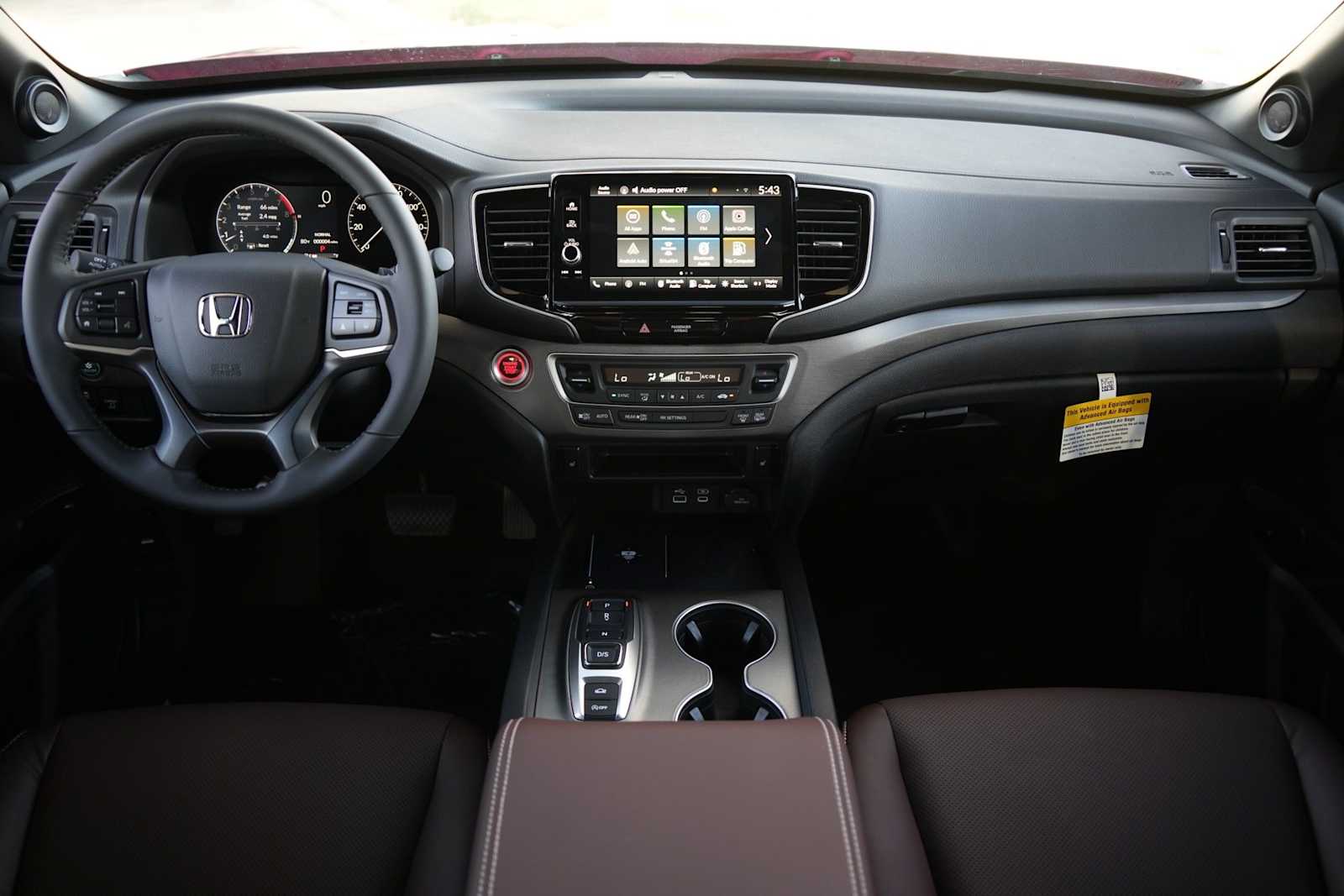 Thumbnail: 2026 Honda Ridgeline - 10