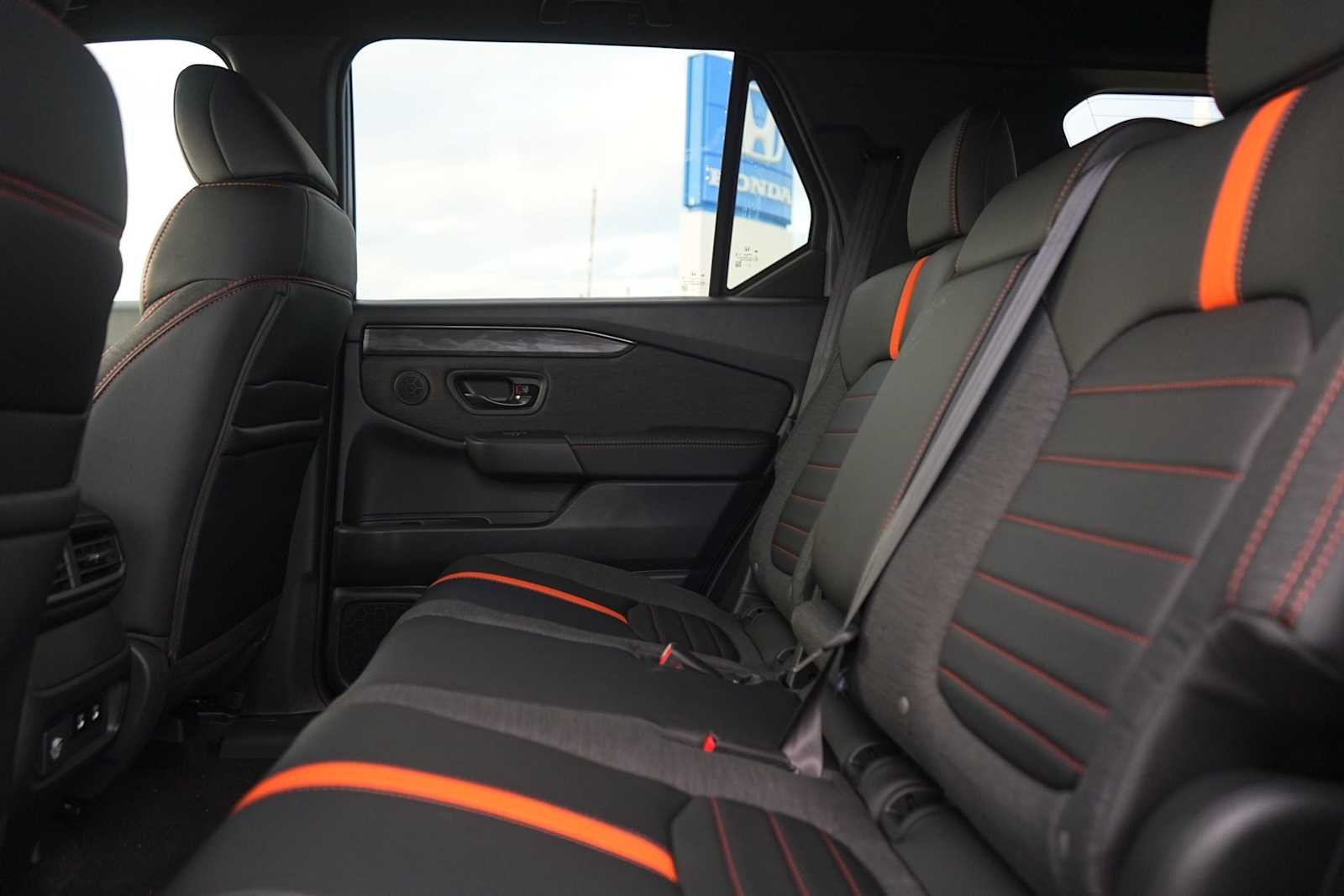 Thumbnail: 2026 Honda Passport - 13