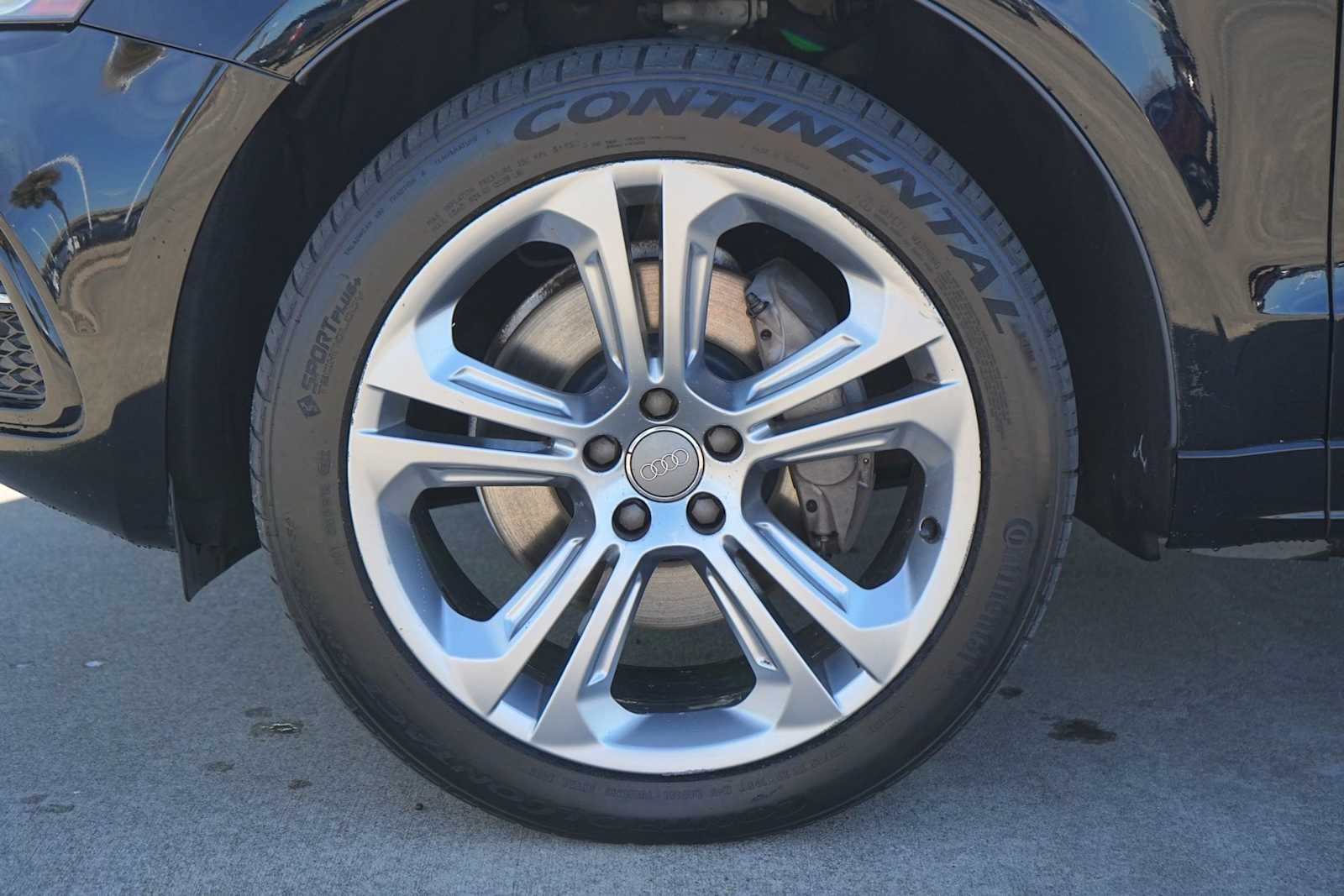 Thumbnail: 2013 Audi Q5 - 7