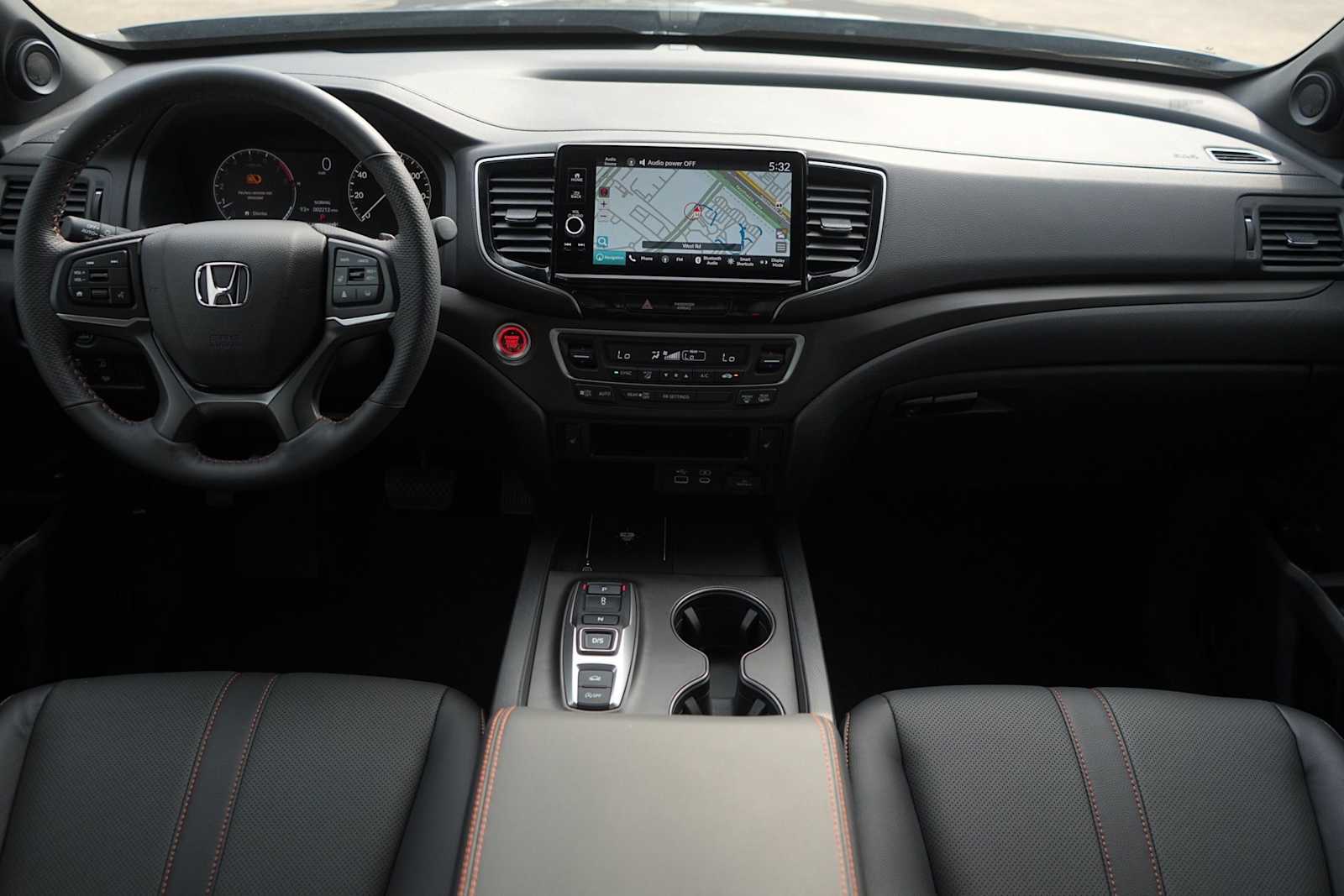 Thumbnail: 2026 Honda Ridgeline - 10