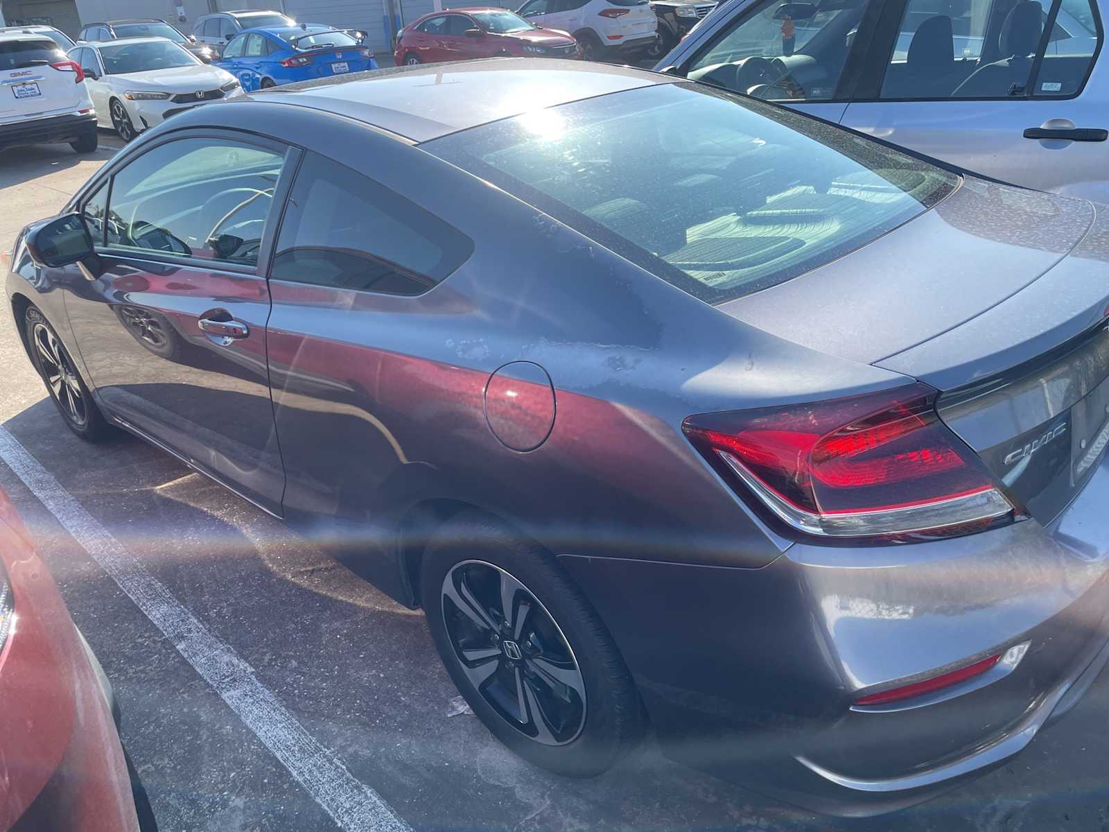 Thumbnail: 2015 Honda Civic - 2