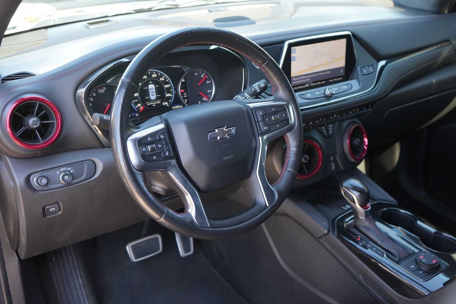 Thumbnail: 2019 Chevrolet Blazer - 2