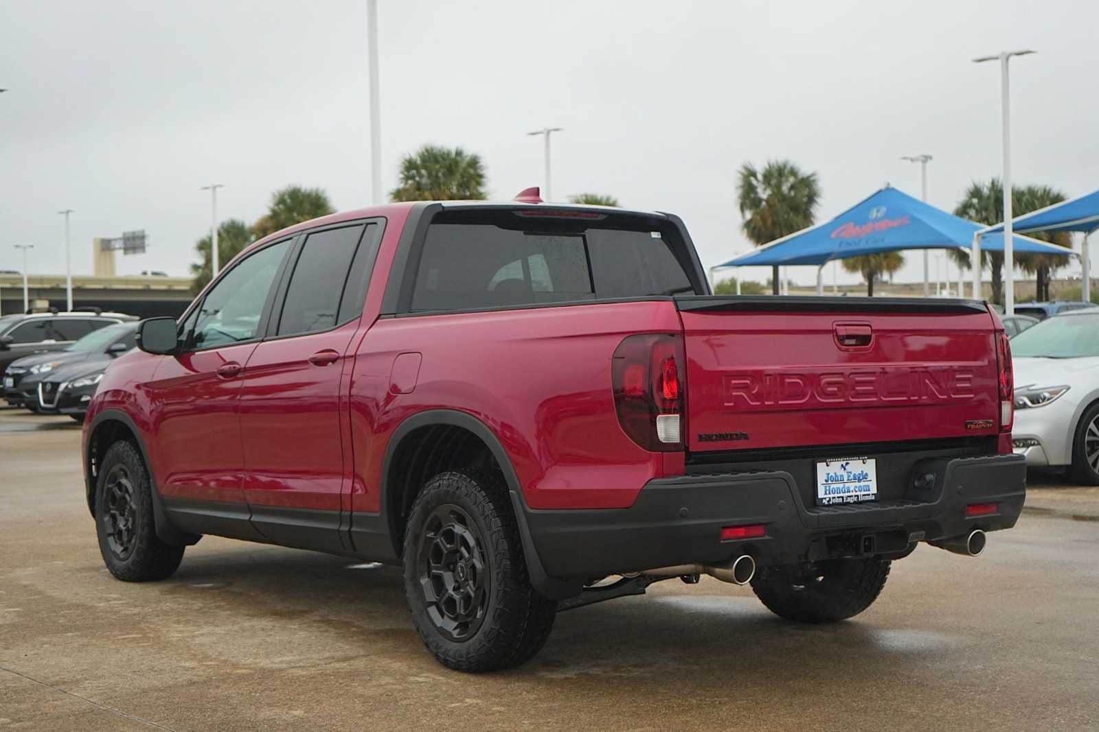 Thumbnail: 2026 Honda Ridgeline - 4