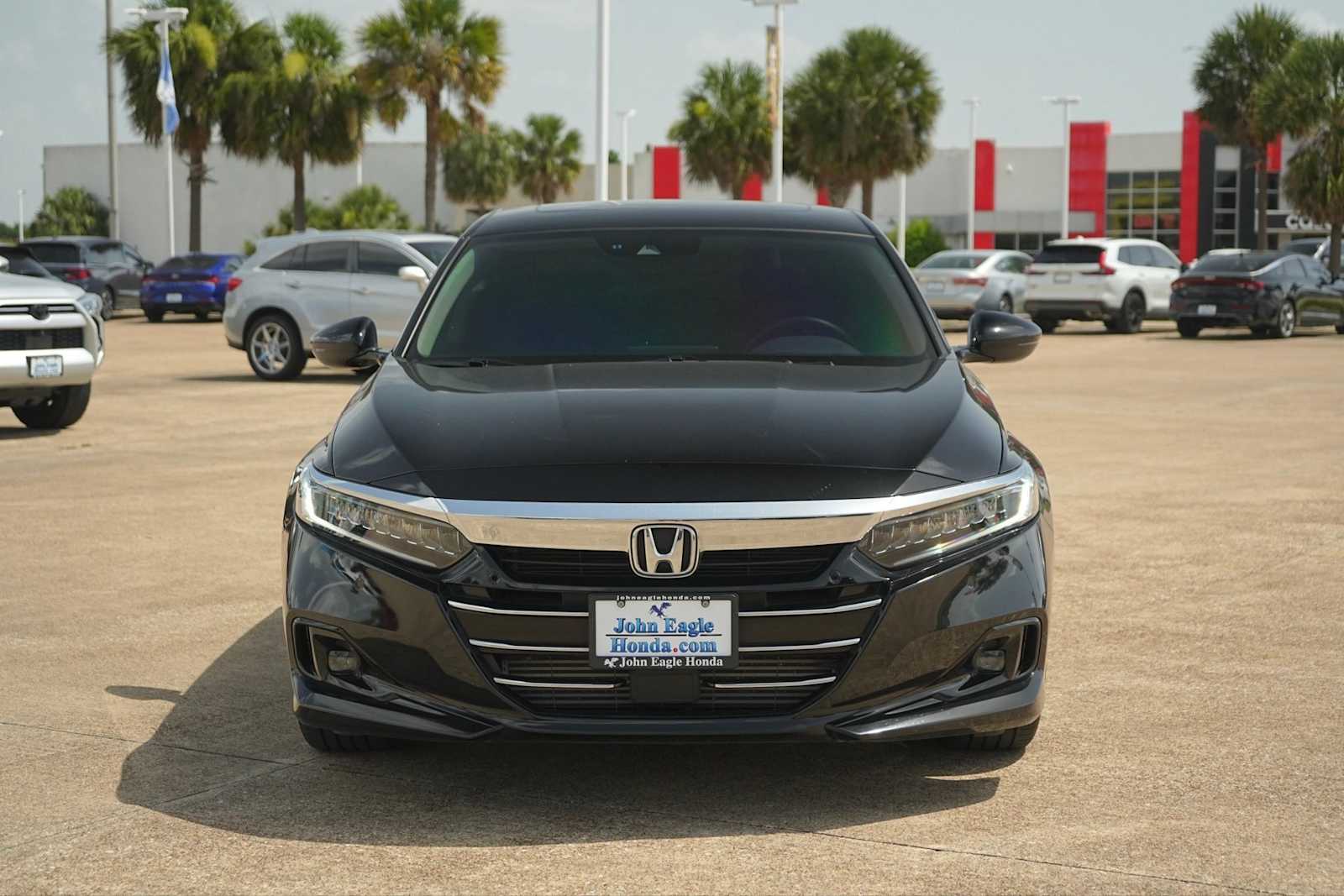 Thumbnail: 2021 Honda Accord - 6