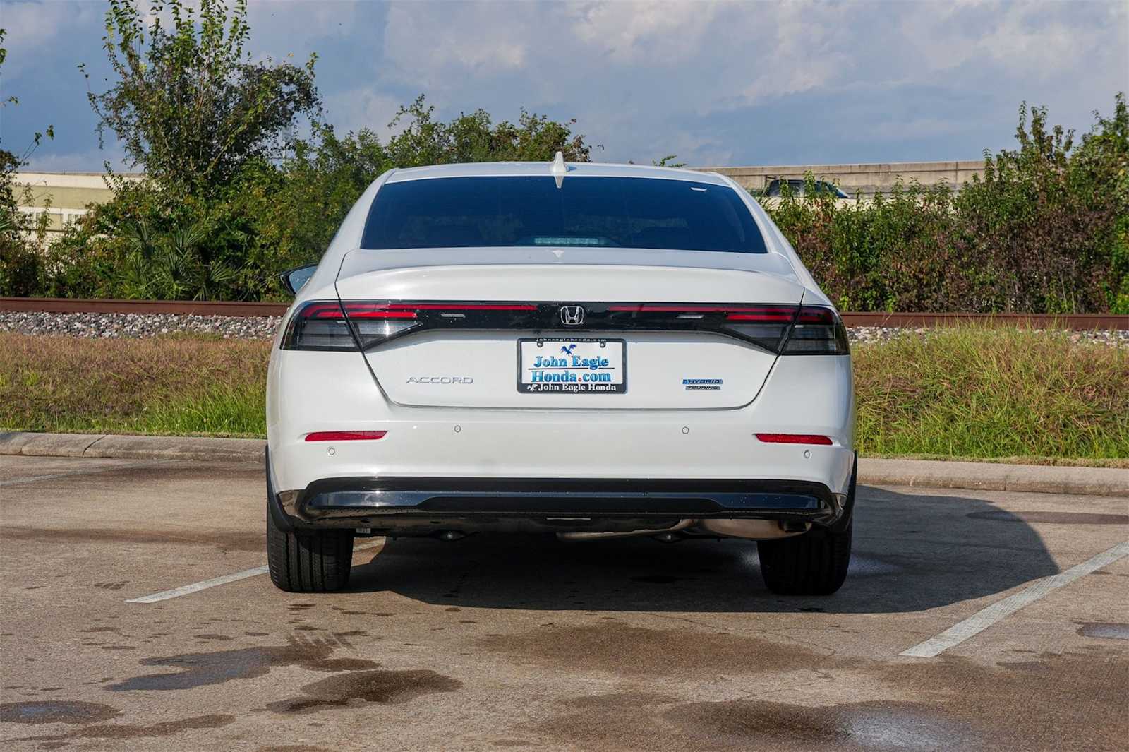 Thumbnail: 2025 Honda Accord - 5