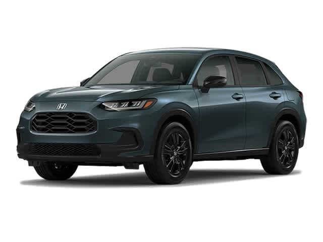 Thumbnail: 2026 Honda HR-V - 1