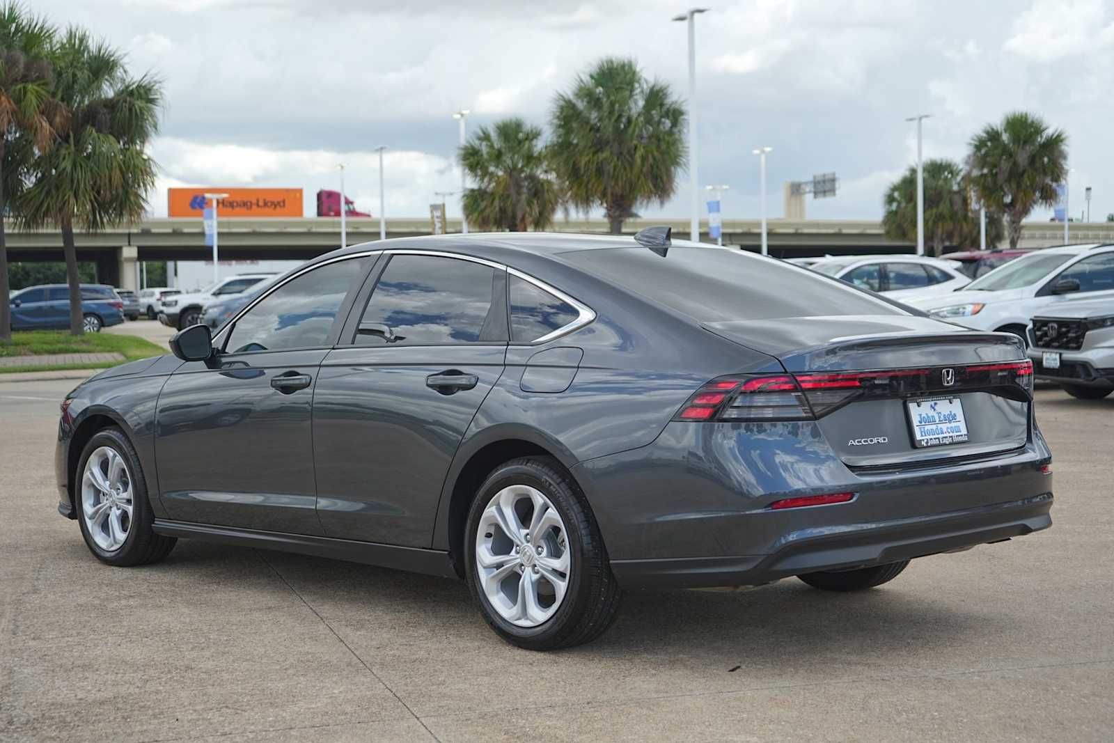 Thumbnail: 2025 Honda Accord - 3