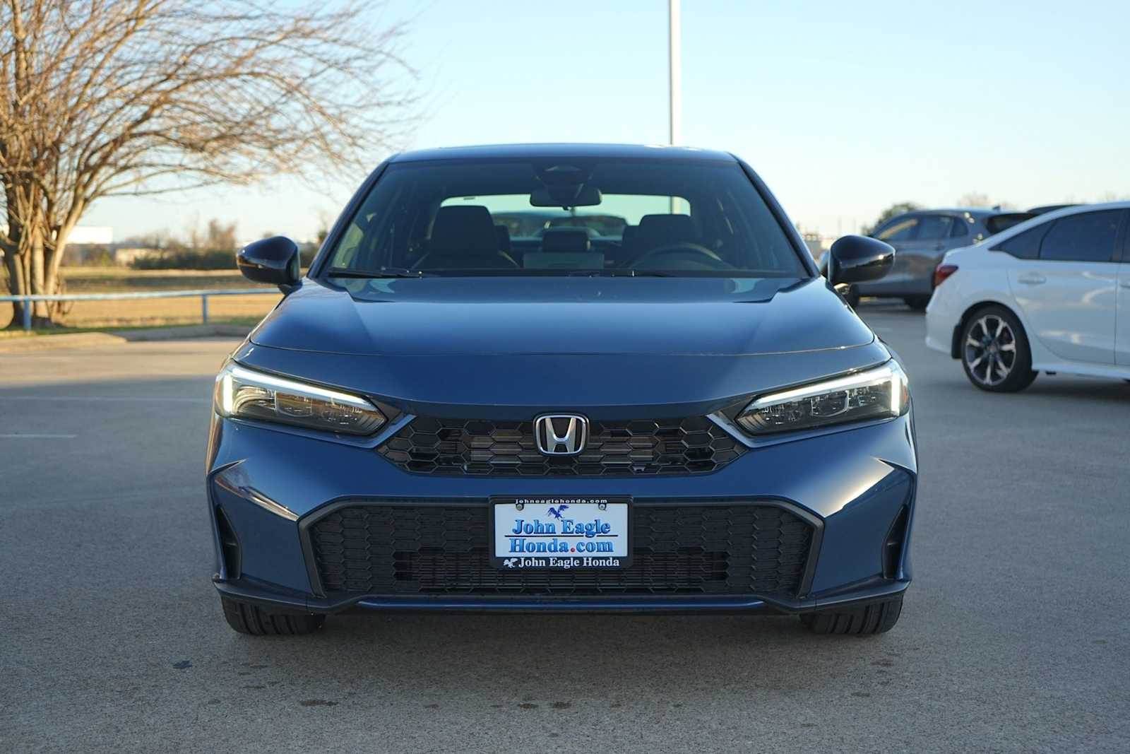 Thumbnail: 2026 Honda Civic - 6