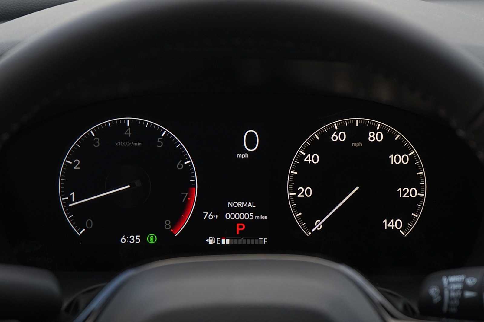 Thumbnail: 2026 Honda HR-V - 18