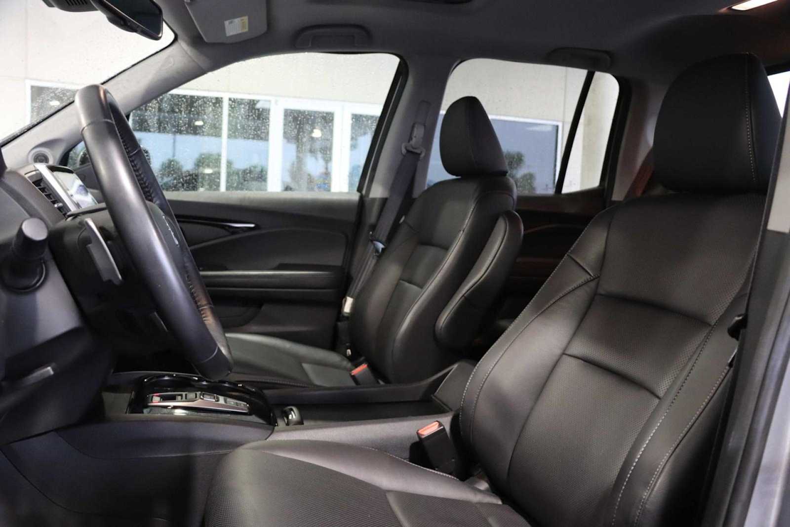 2020 Honda Ridgeline RTL-E 11