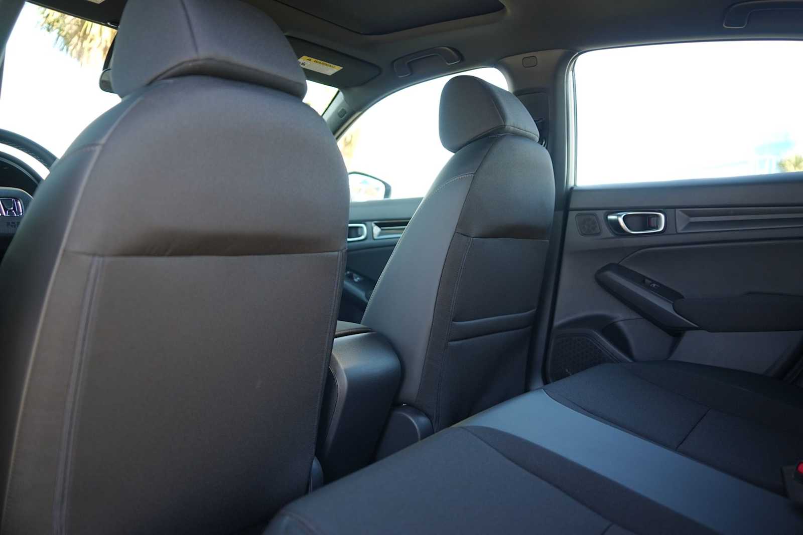 Thumbnail: 2026 Honda Civic - 12