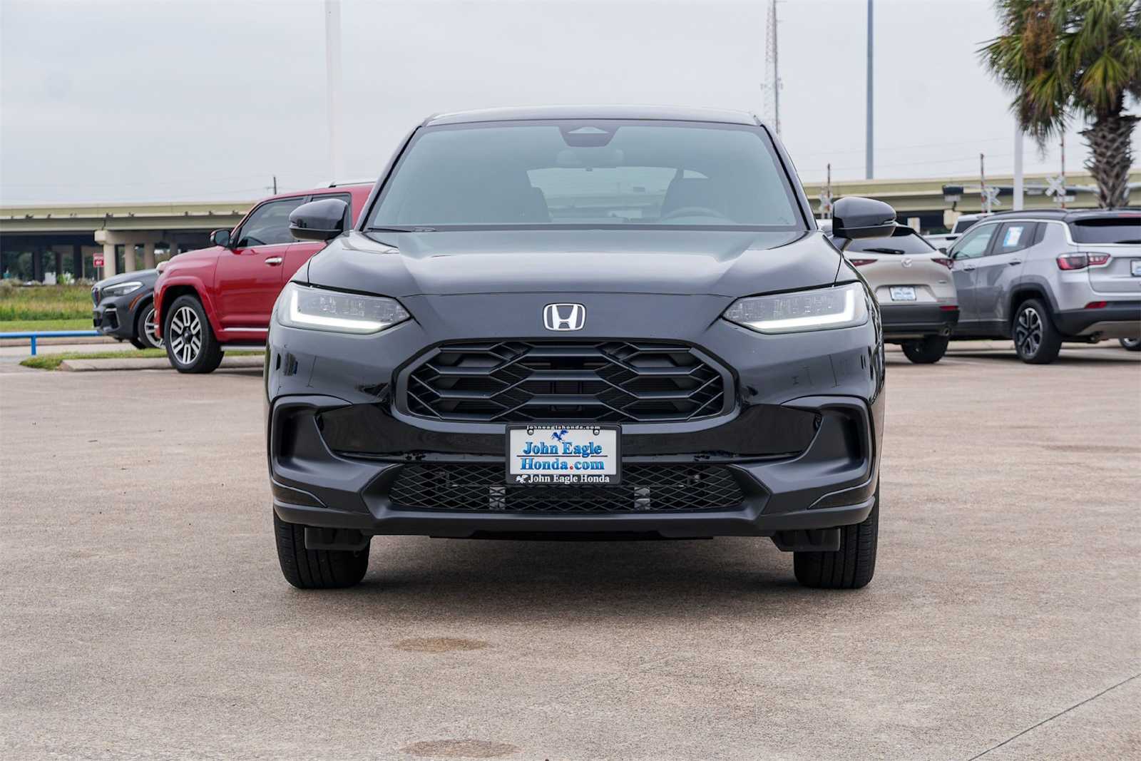 Thumbnail: 2026 Honda HR-V - 6