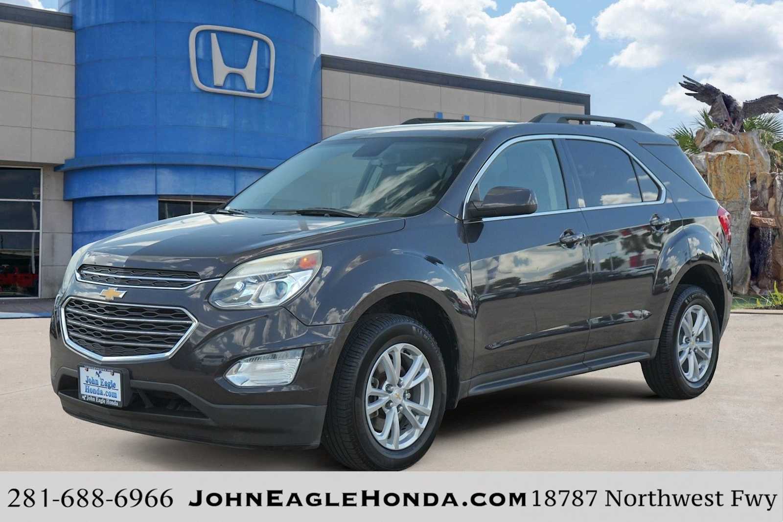2016 Chevrolet Equinox LT -
                  Houston, TX