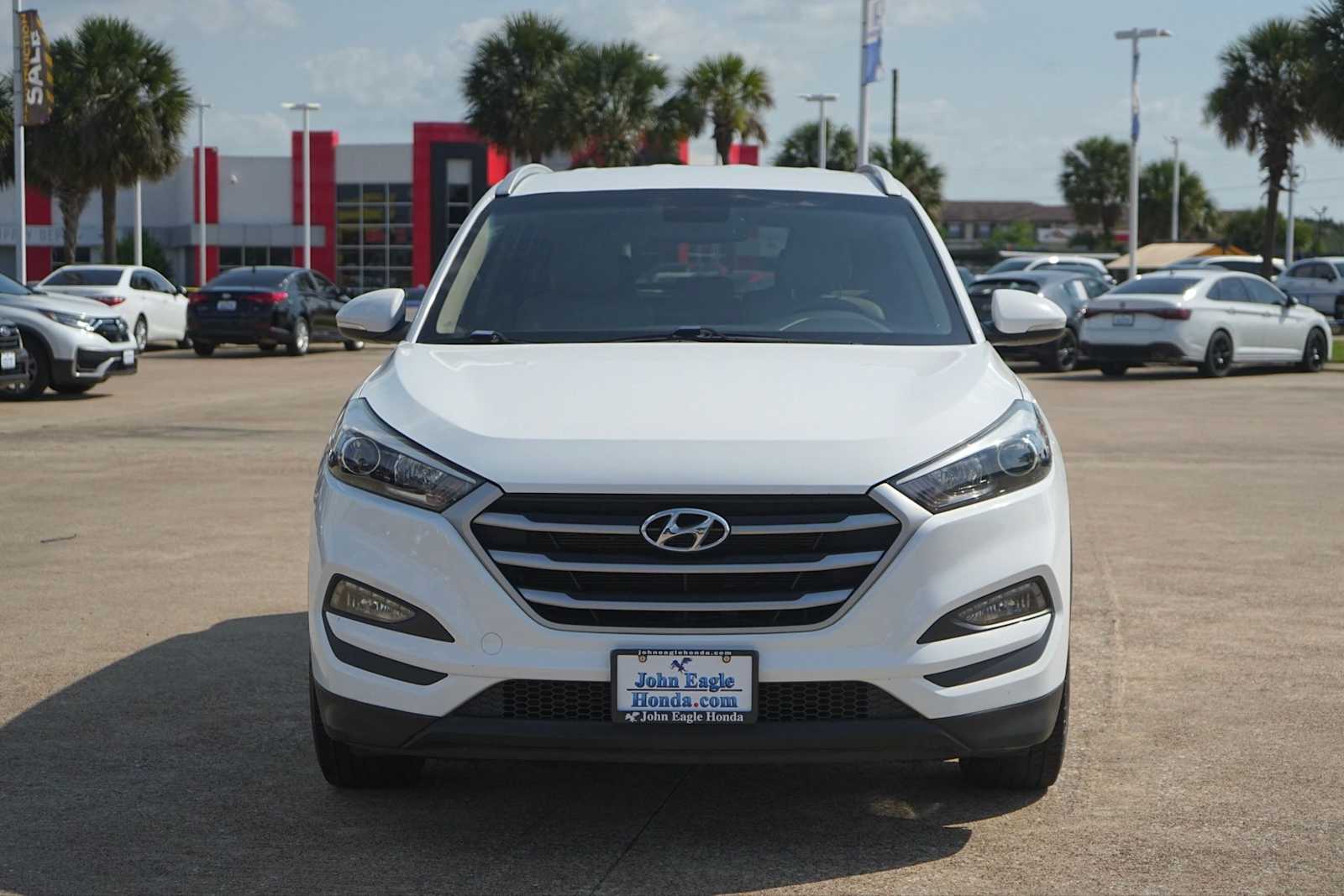 Thumbnail: 2017 Hyundai Tucson - 5