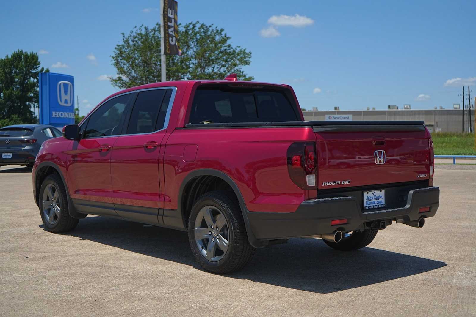 Thumbnail: 2023 Honda Ridgeline - 4