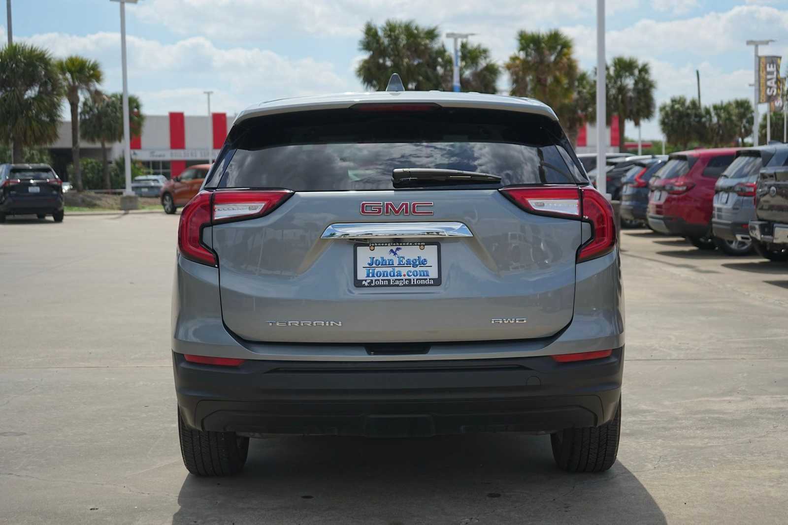 Thumbnail: 2024 GMC Terrain - 5