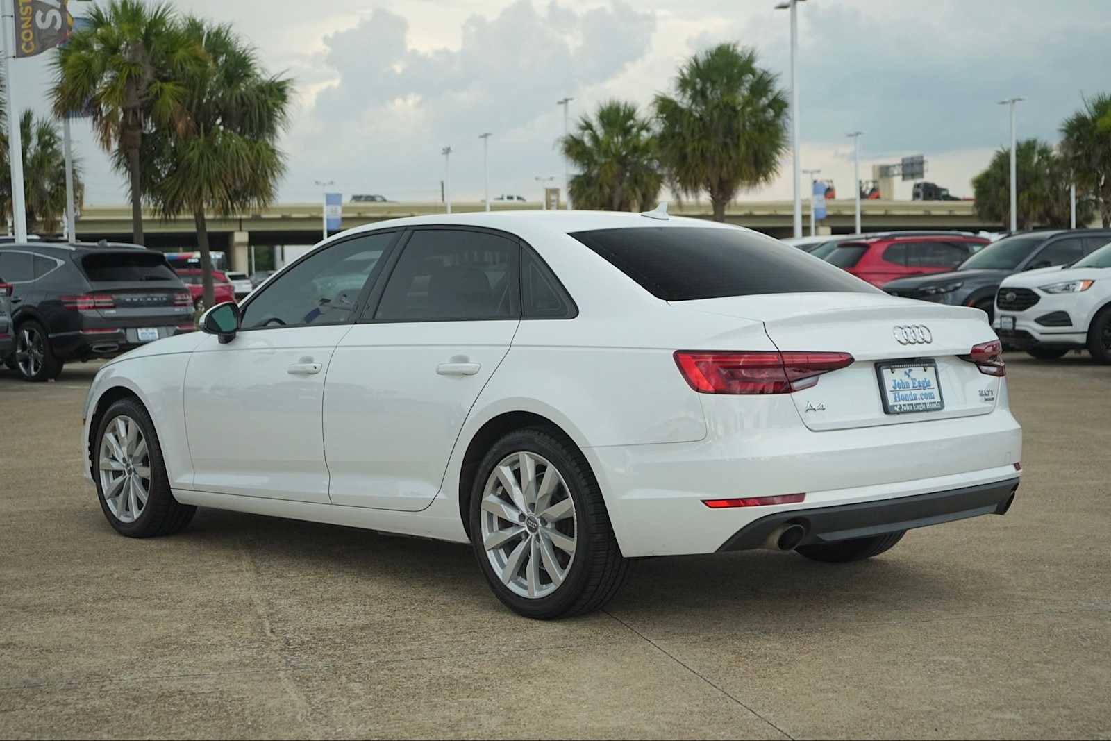 Thumbnail: 2017 Audi A4 - 4