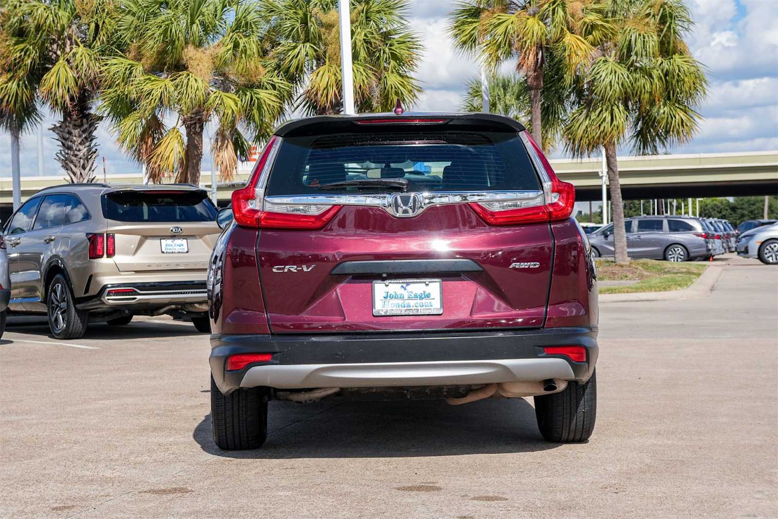 Thumbnail: 2019 Honda CR-V - 5