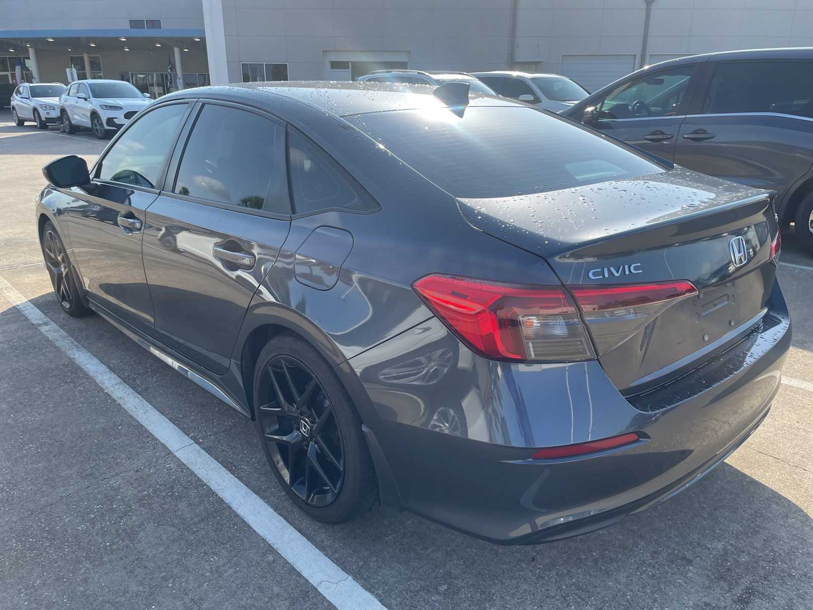 Thumbnail: 2022 Honda Civic - 2