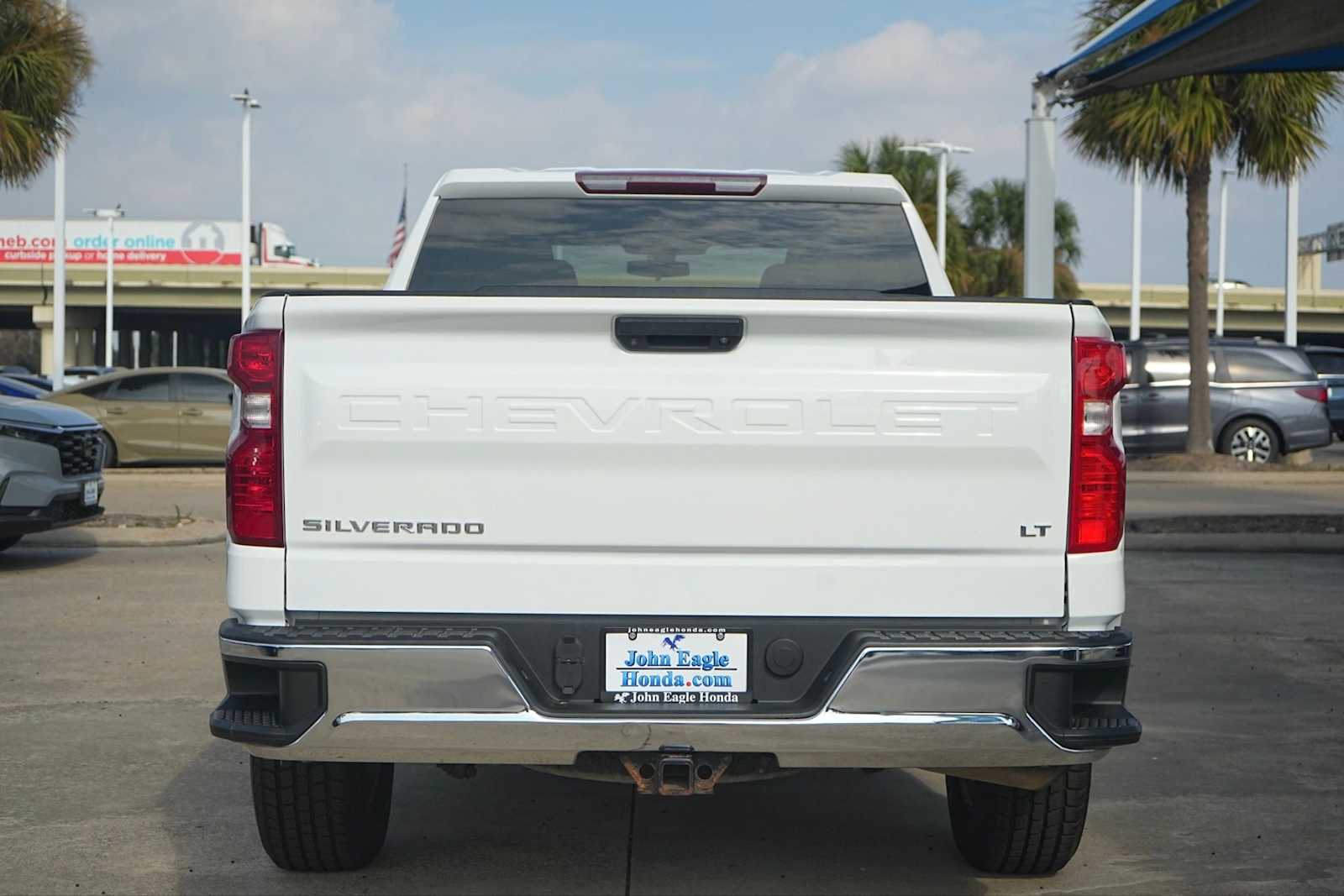 Thumbnail: 2020 Chevrolet Silverado 1500 - 5