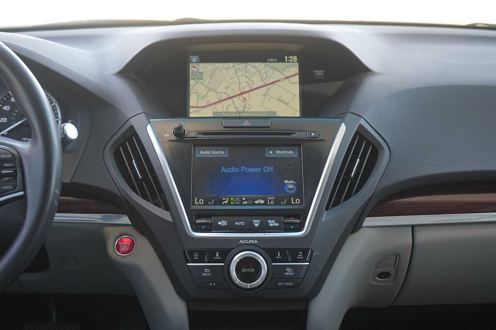 Thumbnail: 2015 Acura MDX - 19