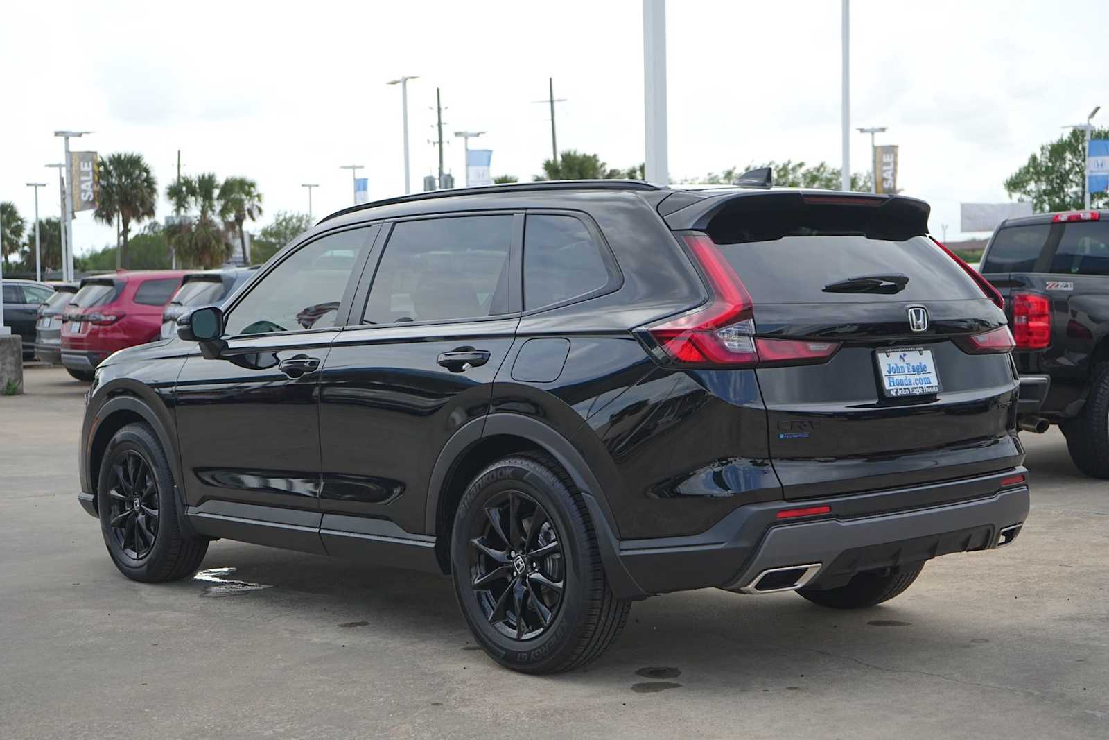 Thumbnail: 2026 Honda CR-V - 4