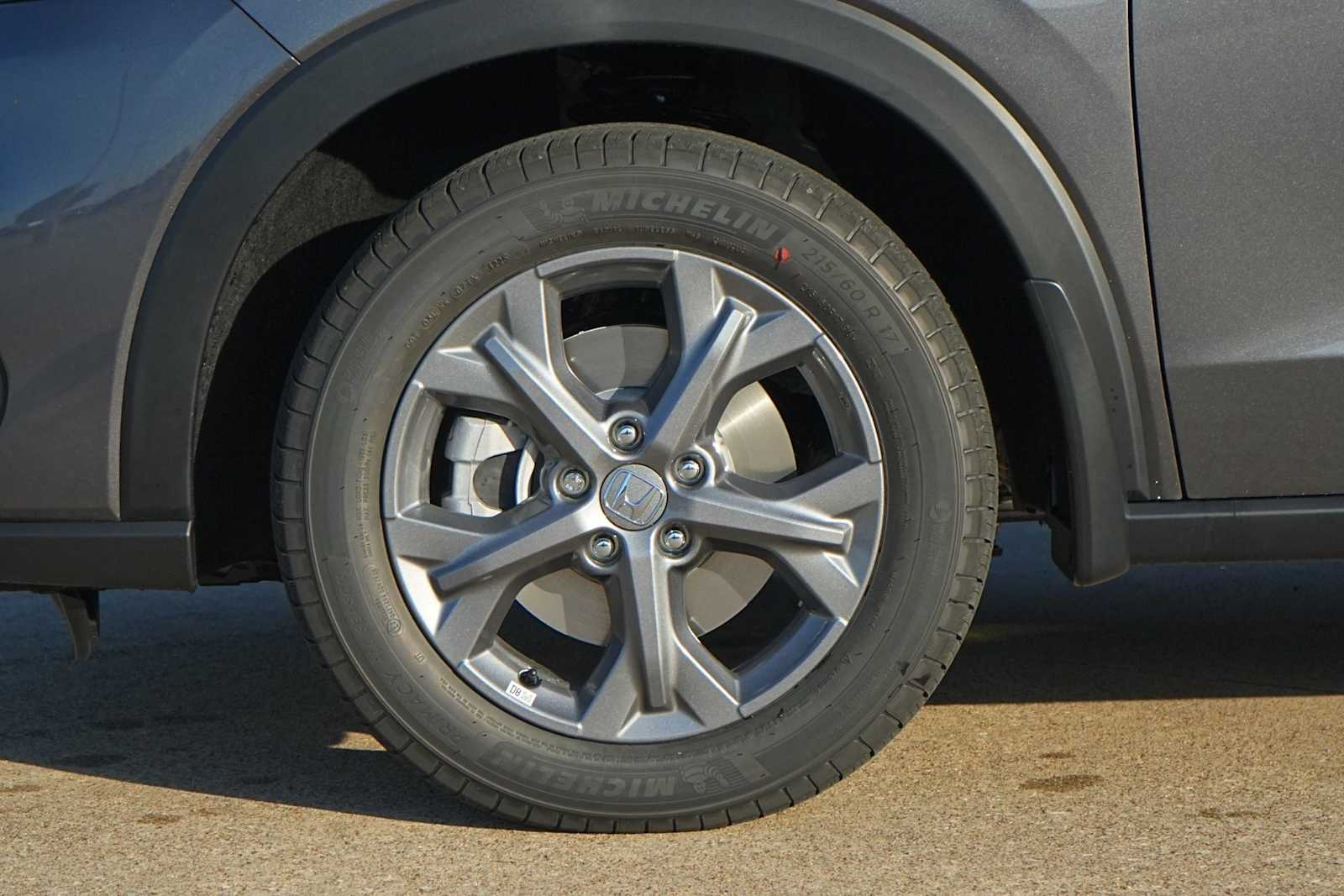 Thumbnail: 2026 Honda HR-V - 7