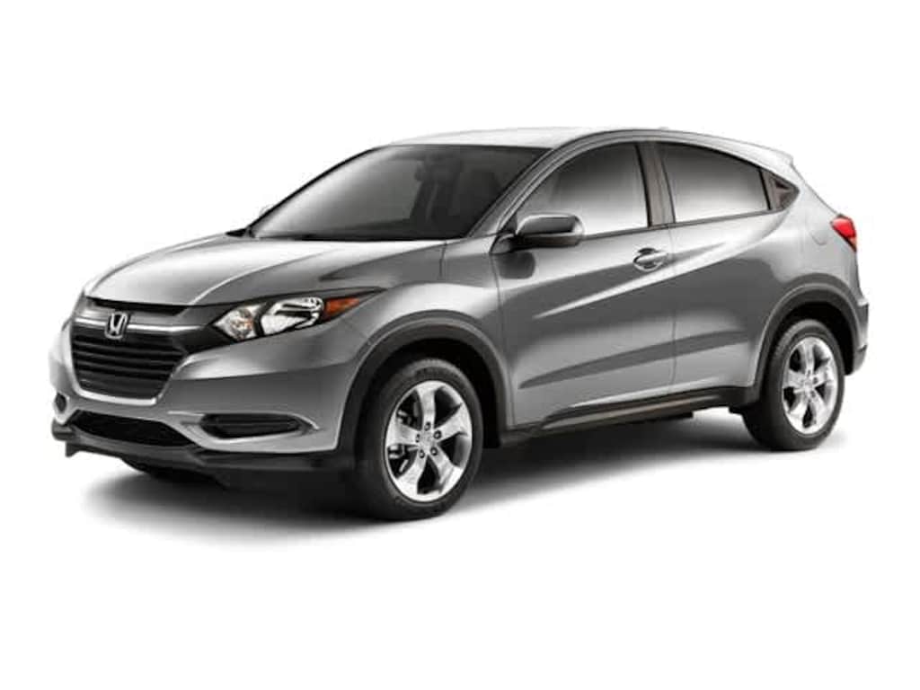 Used 2016 Honda HR-V LX FWD SUV