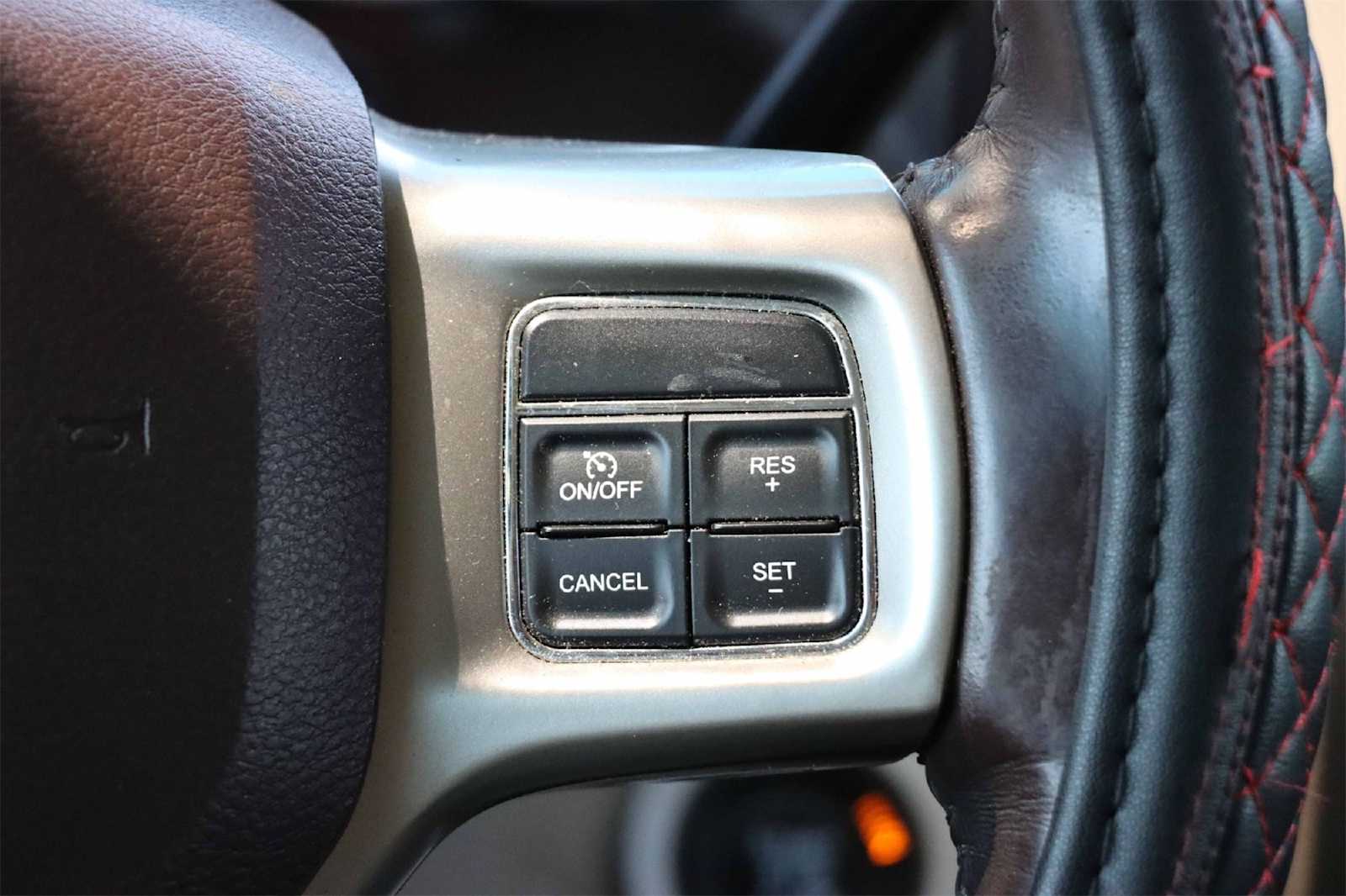 Thumbnail: 2016 RAM 2500 - 25