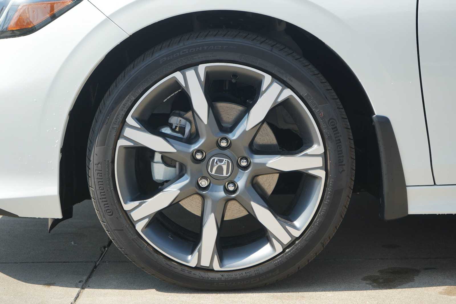 Thumbnail: 2026 Honda Civic - 8