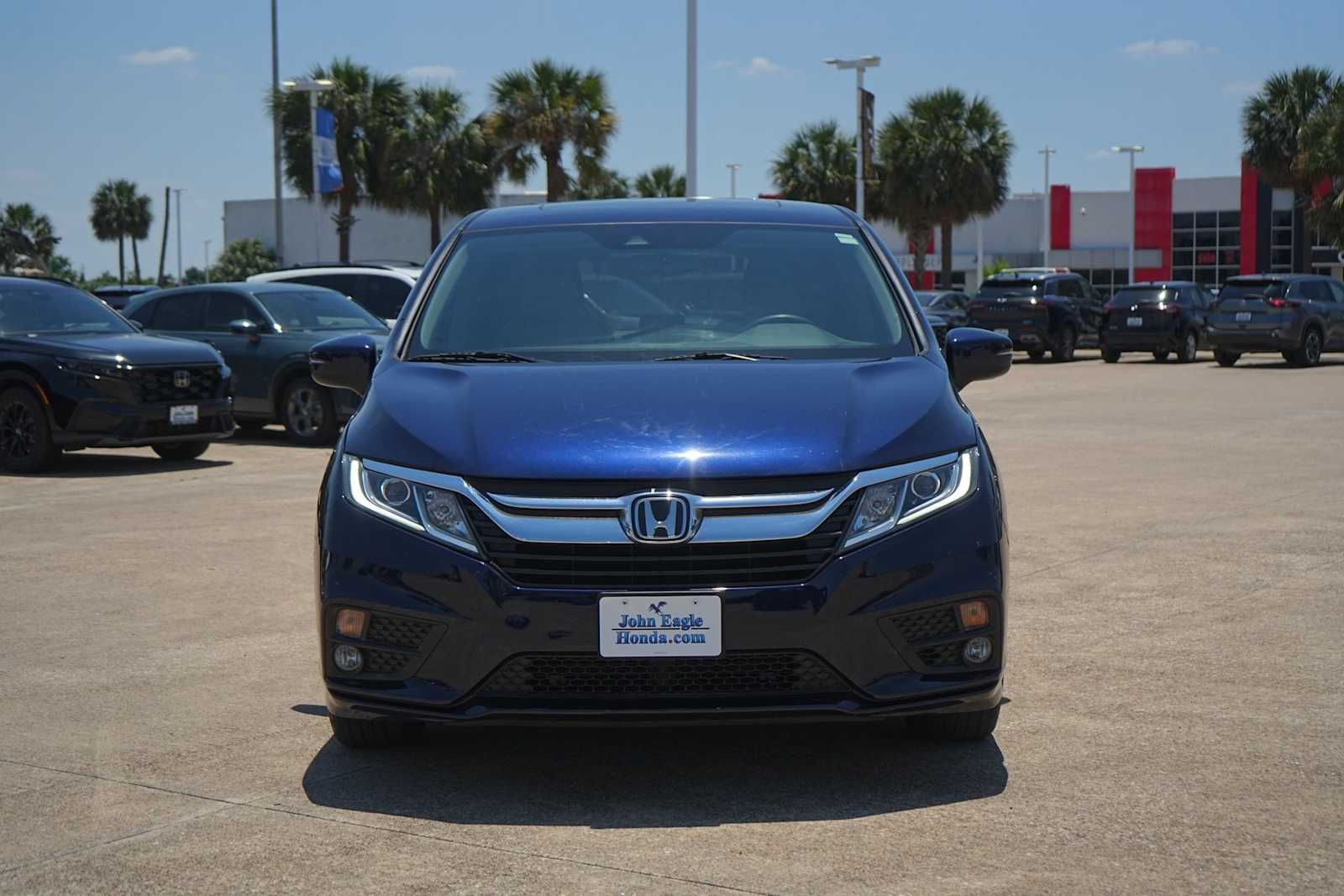 Thumbnail: 2018 Honda Odyssey - 6