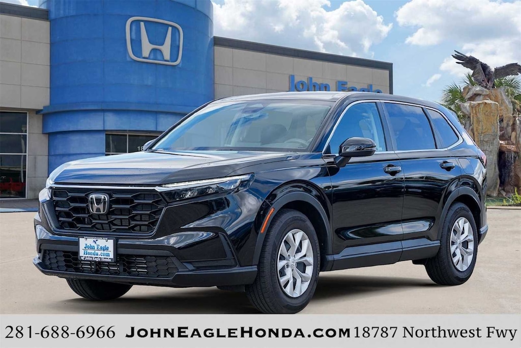 Certified 2026 Honda CR-V LX SUV