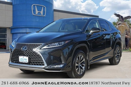 2022 LEXUS RX 350 SUV