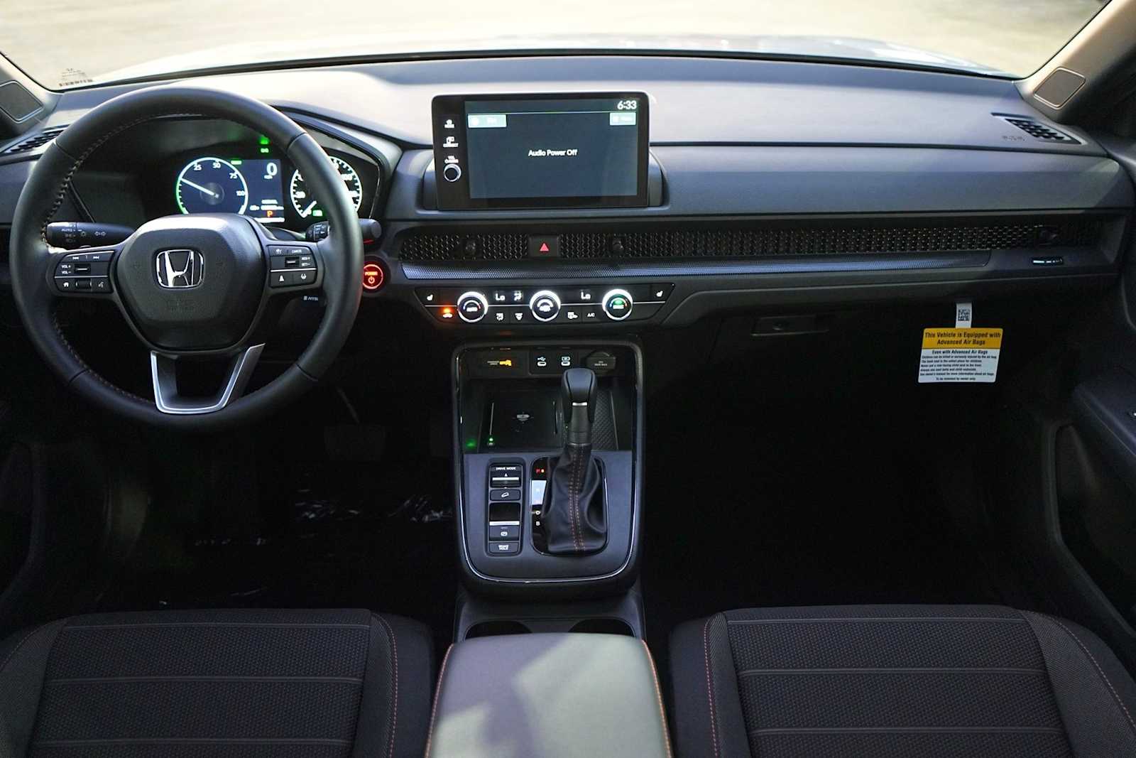 Thumbnail: 2026 Honda CR-V - 10